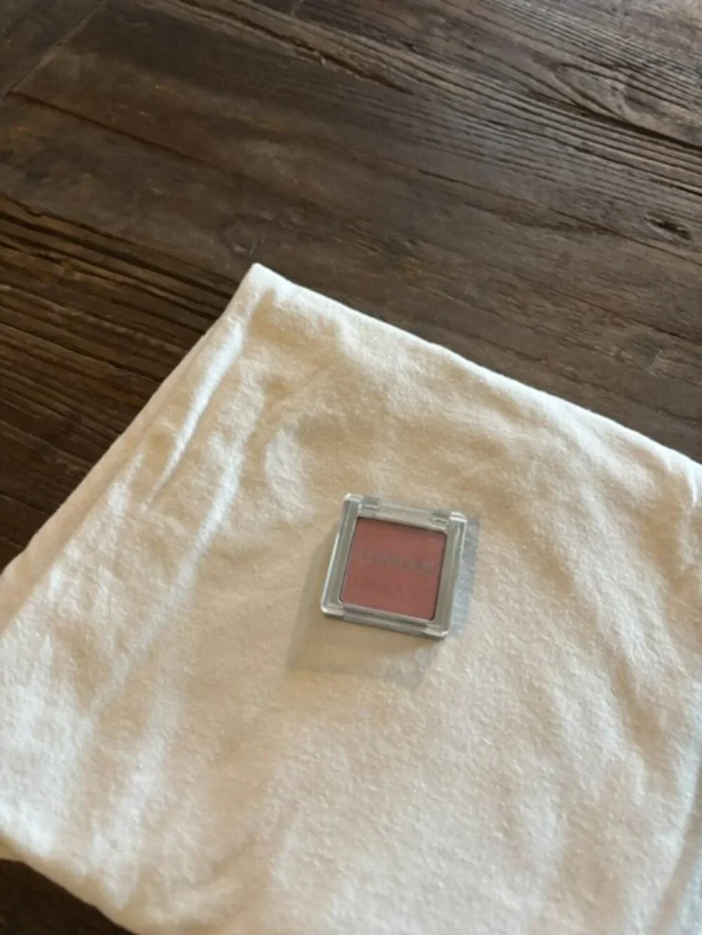 Clinique Blushing Blush Powder Blush 114 Iced Lotus .06 oz NEW Travel Size-SALE!